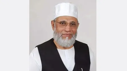 সাংবাদিক মাসুম খলিলীর মায়ের ইন্তেকালে সাবেক এমপি শামসুল ইসলামের শোক