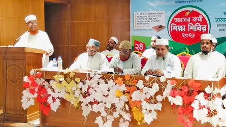 সরকার দলীয় ছাত্র সংগঠন পরিকল্পিতভাবে মব সৃষ্টি করছে : মাওলানা আব্দুল হালিম