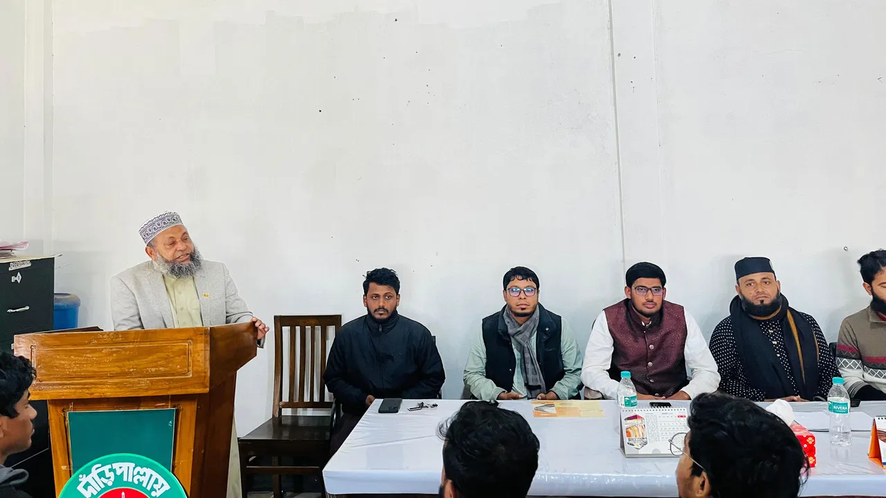 ছাত্ররাই নির্ধারণ করবে আগামীর বাংলাদেশ কেমন হবে