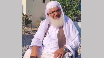 সন্ত্রাসীদের গুলিতে পাকিস্তানের বরেণ্য আলেম মাওলানা ইদরিস তরংজাই নিহত