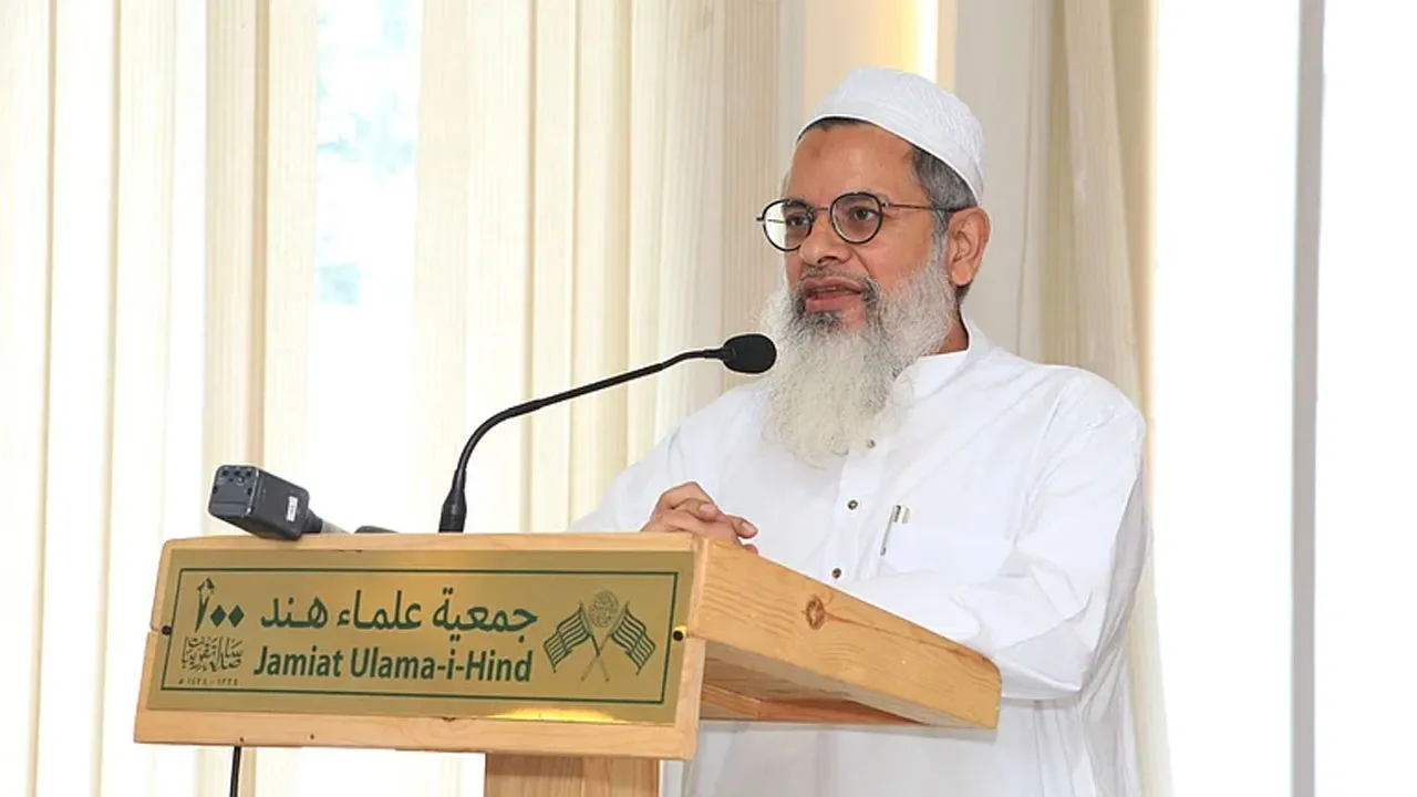 মুখ্যমন্ত্রী শুভেন্দু যেন ‘সবার জন্য সরকার’ এই শপথ সমুন্নত রাখেন : মাহমুদ মাদানি