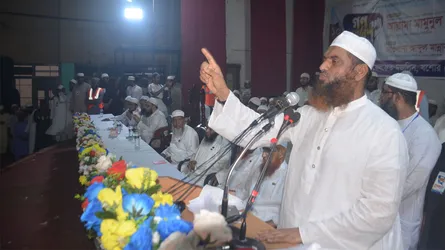 জুলাই অভ্যুত্থানে সম্পৃক্ত সকলের মধ্যে ঐক্য বজায় রাখা উচিত