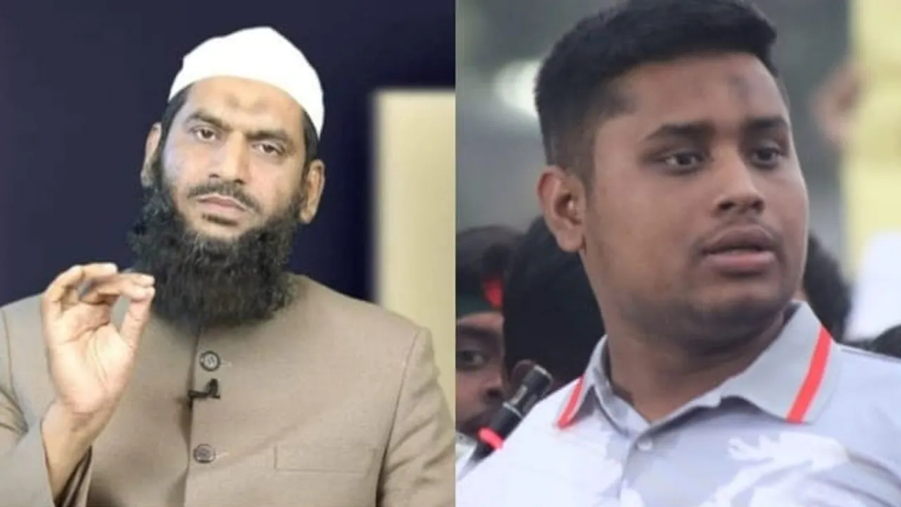 নির্বাচনী প্রচারণায় বাউফলে আসছেন মাওলানা মামুনুল হক ও হাসনাত আব্দুল্লাহ