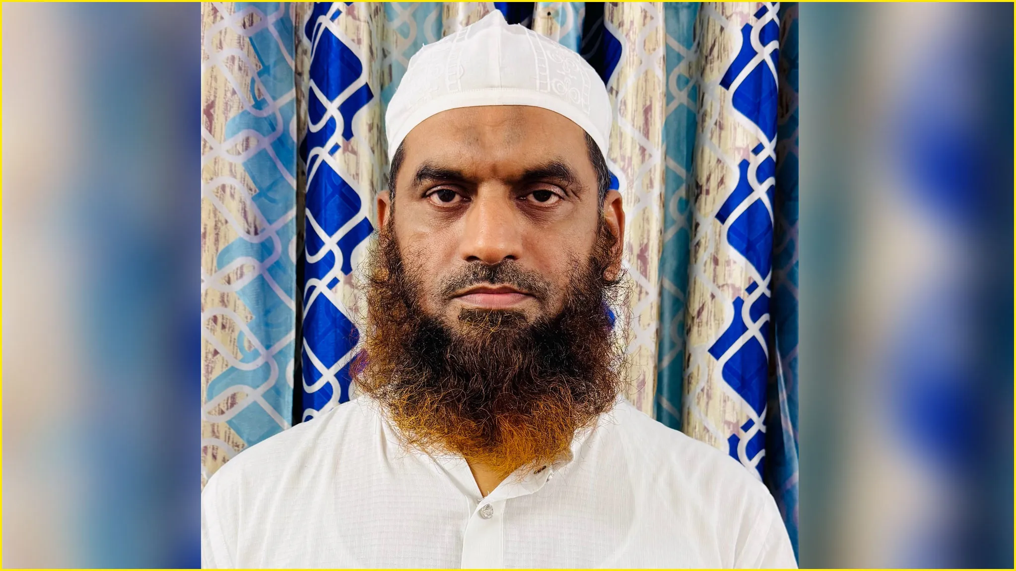 আচরণবিধি লঙ্ঘনে মাওলানা মামুনুল হককে ইসির শোকজ