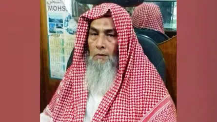 নেজামে ইসলাম পার্টির আমিরের ইন্তেকালে খেলাফত মজলিসের শোক প্রকাশ