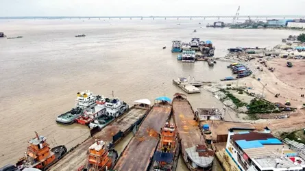 বন্ধ হওয়া মাওয়া ফেরিঘাটে কনটেইনার টার্মিনাল ও ইকো পার্ক নির্মাণের প্রস্তাব