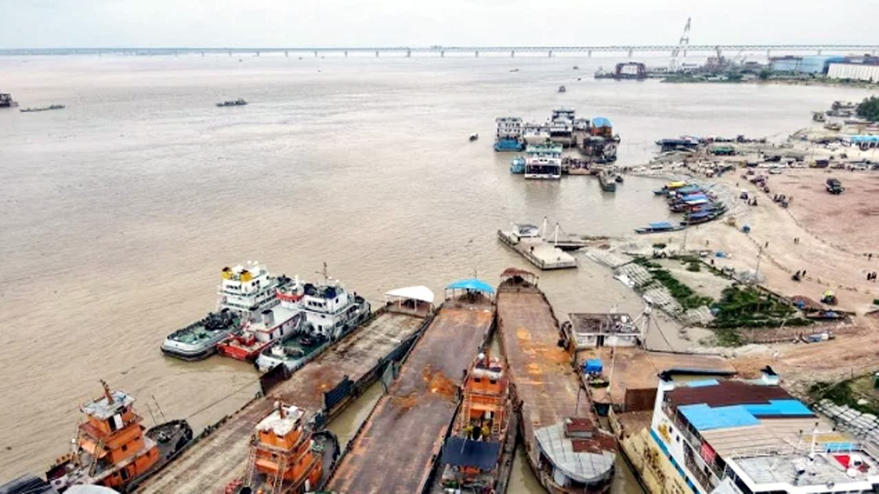 মাওয়া ফেরিঘাট