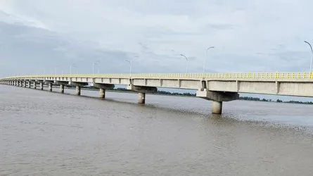 সুন্দরগঞ্জে মাওলানা ভাসানী সেতুর ক্যাবল চুরির মামলায় গ্রেফতার ২