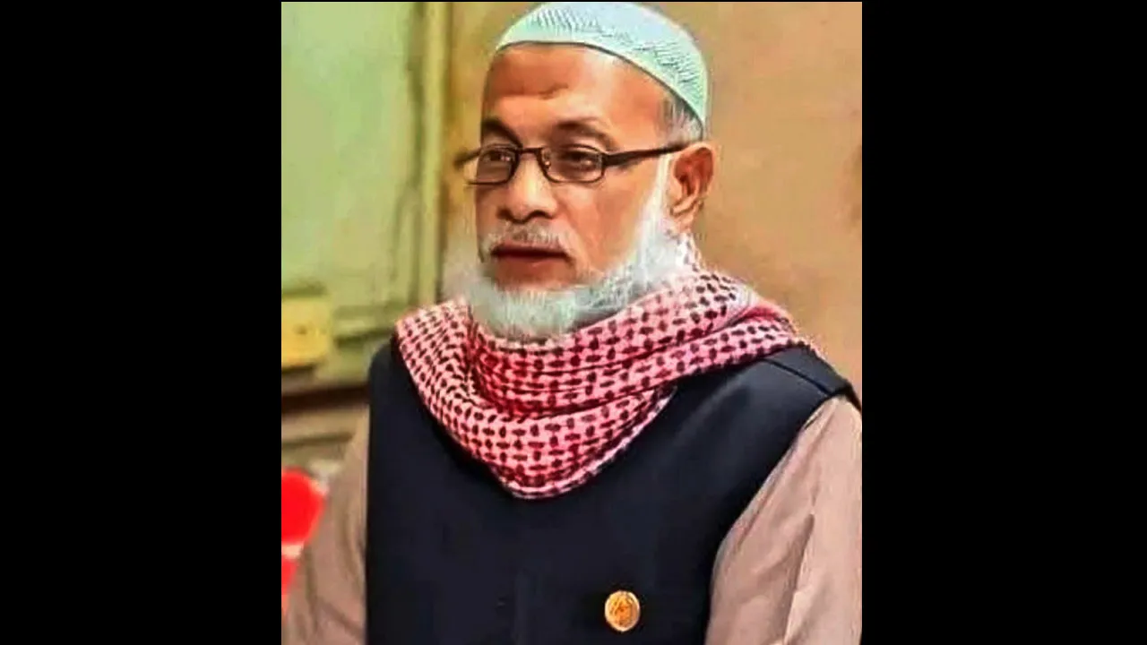 হাটহাজারীর প্রবীণ আলেম মাওলানা ইউনুসের ইন্তেকাল