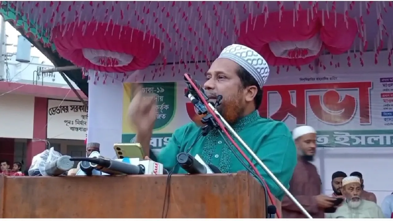 আগামী নির্বাচনে জামায়াত ক্ষমতায় আসবে