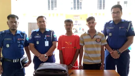 মৌলভীবাজারে কলেজছাত্র হৃদয় হত্যার রহস্য উদঘাটন, গ্রেফতার দুই বন্ধু