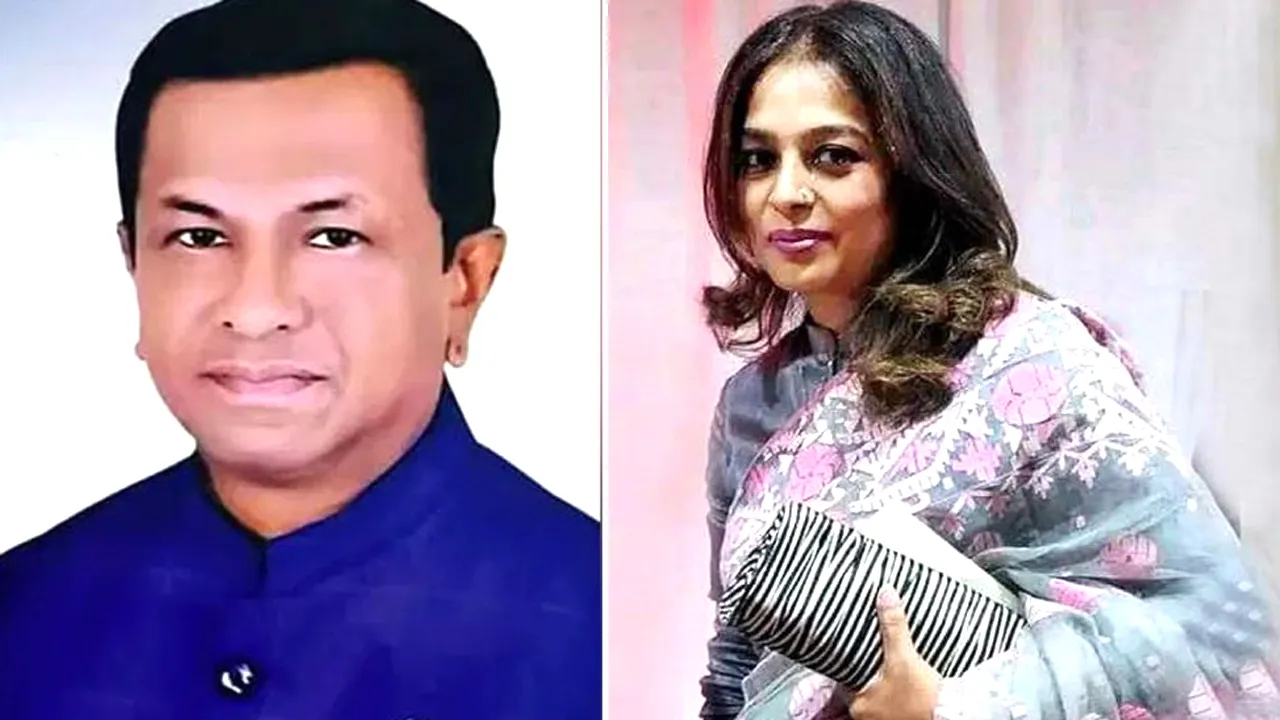 ময়মন‌সিং‌হে সাবেক মন্ত্রীর মেয়ে-এমপিসহ ১৩৭ জনের নামে মামলা