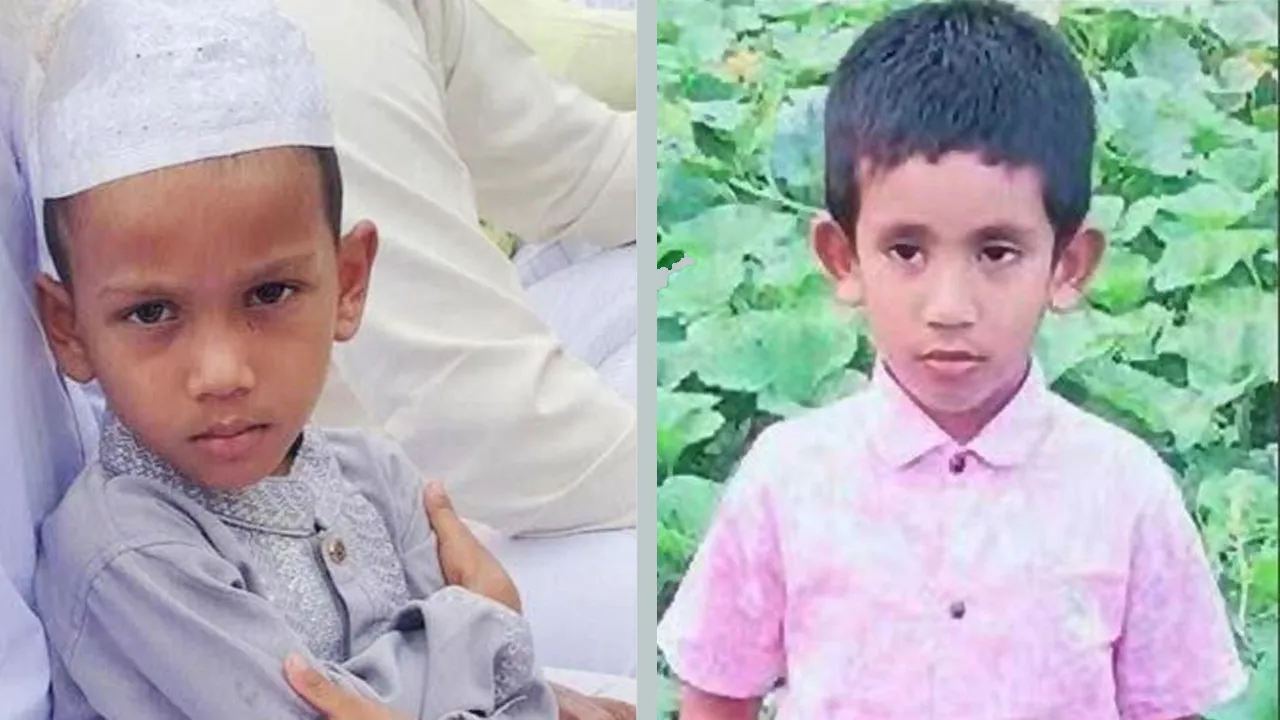 ময়মন‌সিংহে জলাশয় থেকে দুই শিশুর লাশ উদ্ধার