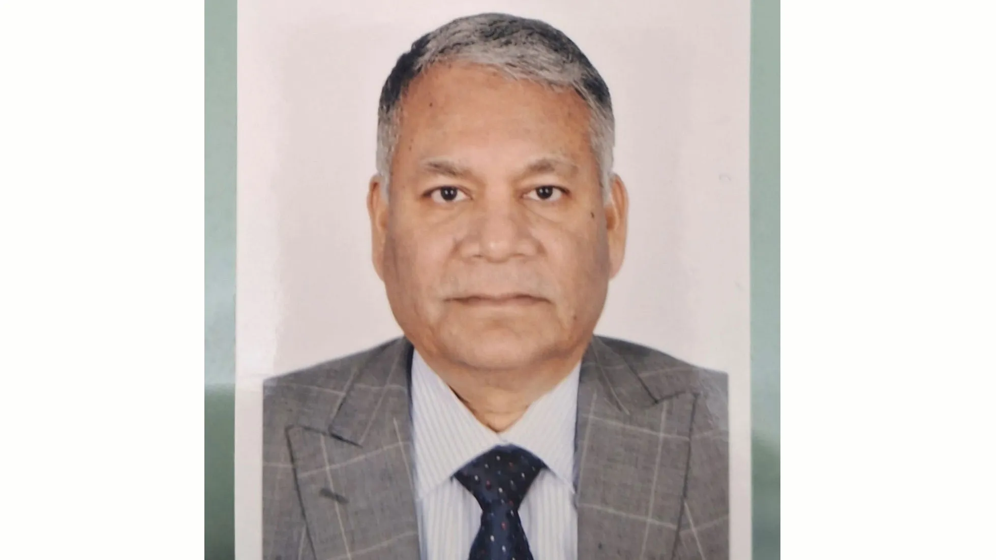 গভর্নরের উপদেষ্টা আহসান উল্লাহর চুক্তিভিত্তিক নিয়োগের মেয়াদ ১ বছর বাড়লো
