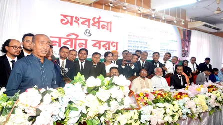 দক্ষতা বৃদ্ধিতে ৮০ হাজার আইনজীবীকে প্রশিক্ষণের উদ্যোগ নেয়া হয়েছে