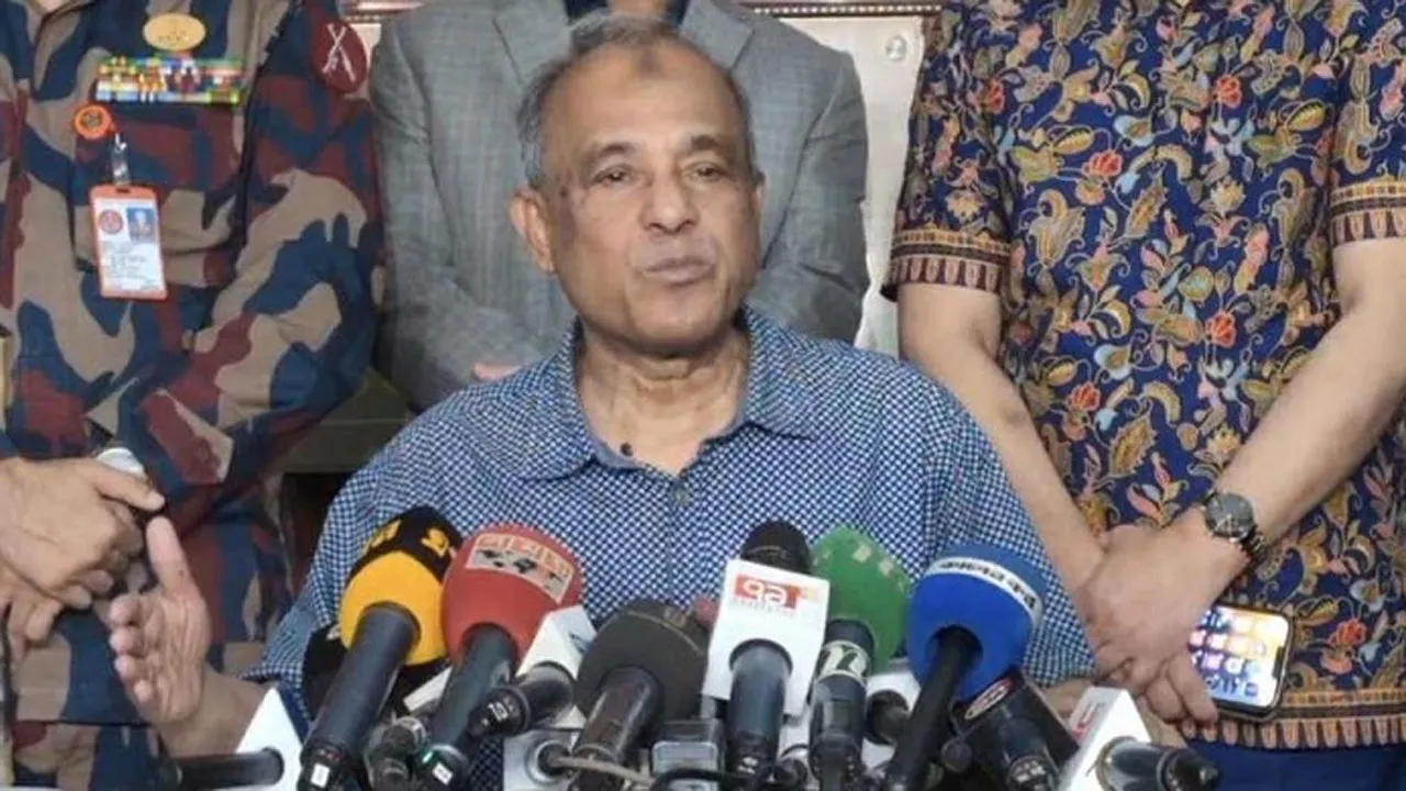 আওয়ামী লীগ ক্রমশ নিষ্ক্রিয় হয়ে যাচ্ছে : স্বরাষ্ট্র উপদেষ্টা