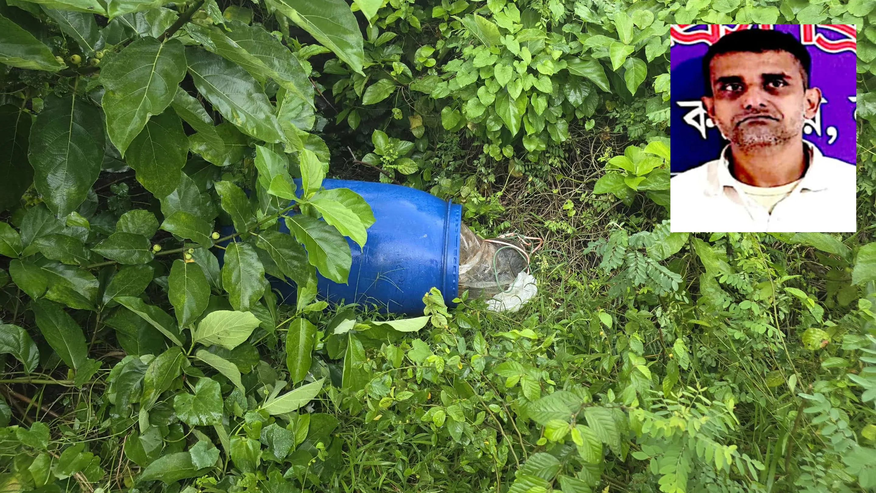 ফতুল্লায় ড্রামের ভেতর থেকে উদ্ধার ব্যক্তির পরিচয় শনাক্ত, স্ত্রী-২ মেয়েসহ গ্রেফতার ৫