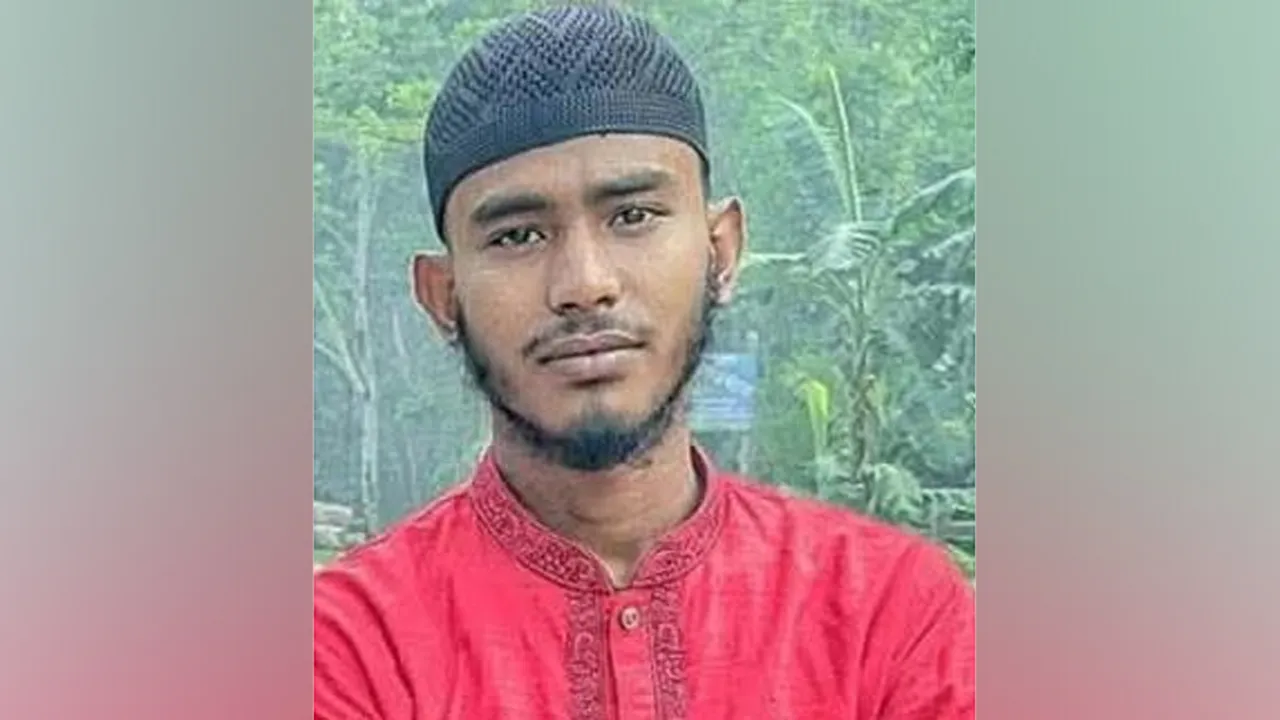 ঝালকাঠি ব্রিজ থেকে পড়ে নিখোঁজ যুবকের লাশ উদ্ধার