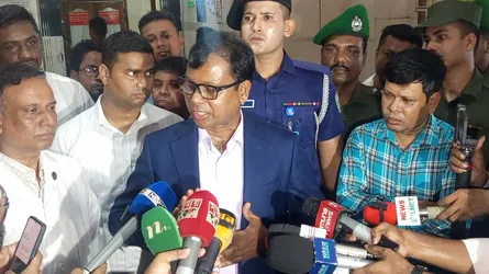 ওসমানী হাসপাতালকে দালালমুক্ত করার ঘোষণা জেলা প্রশাসকের