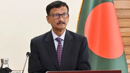 ব্রহ্মপুত্র উজানে চীনের বাঁধ নিয়ে বিচলিত হওয়ার কোনো কারণ নেই