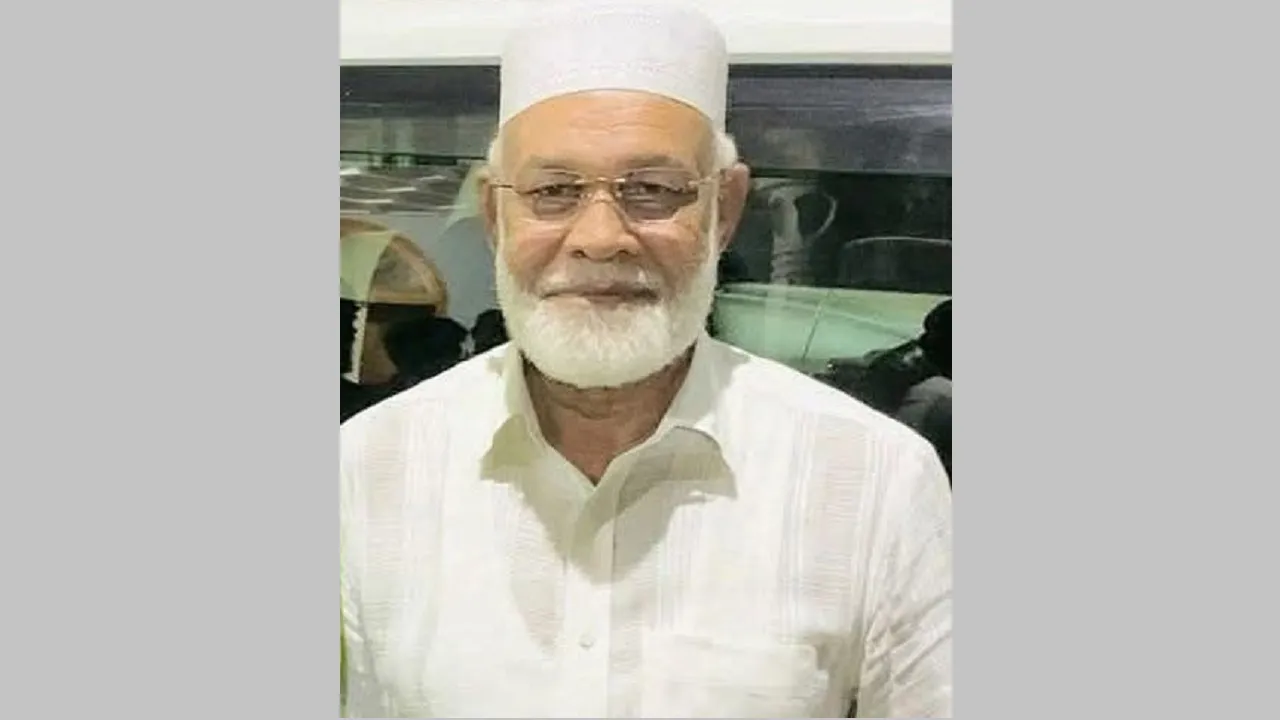 মাদারীপুরে সন্ত্রাসবিরোধী আইনে জেলা আওয়ামী লীগ নেতা গ্রেফতার