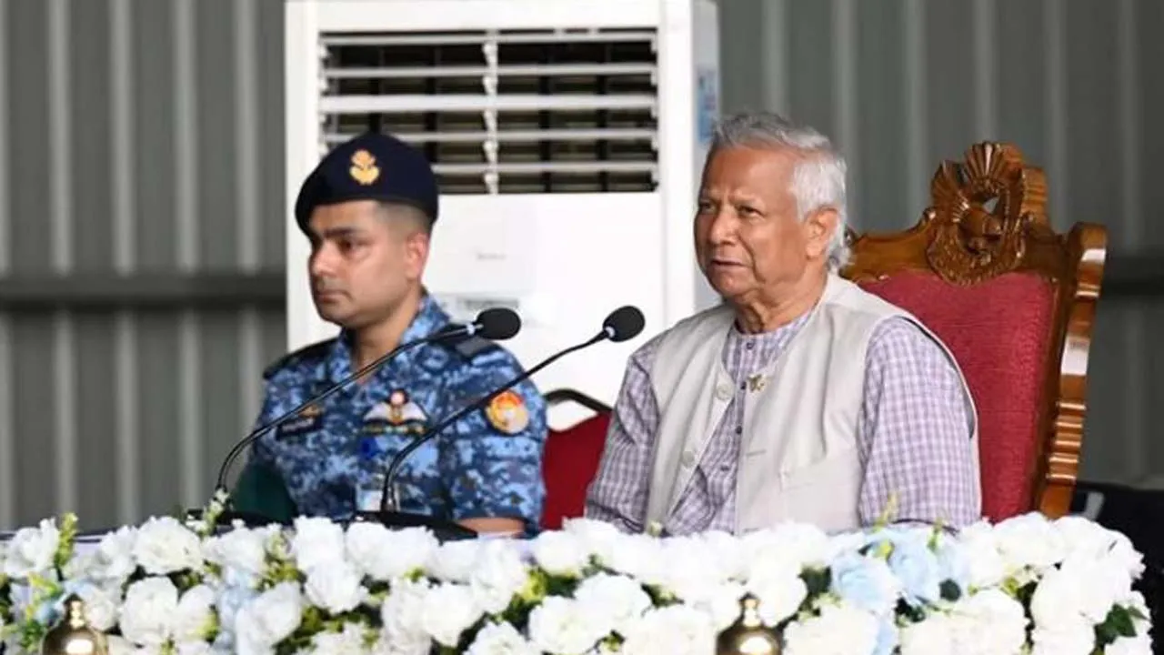 ‘আধুনিক বিমান বাহিনী গড়ে তুলতে প্রচেষ্টা অব্যাহত থাকবে’