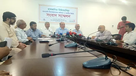 ৩-৪ সপ্তাহের মধ্যে হামের প্রকোপ কমে যাওয়ার আশা চিকিৎসকদের