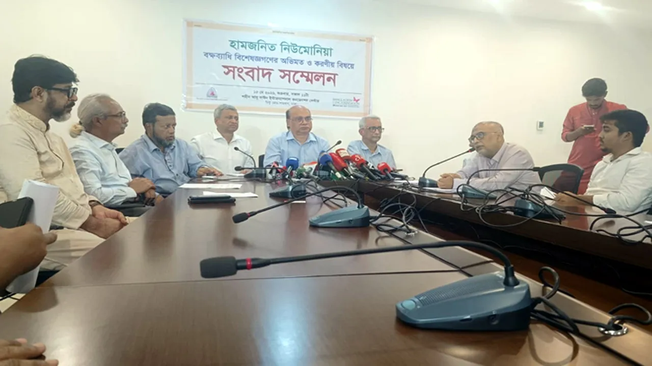 ৩-৪ সপ্তাহের মধ্যে হামের প্রকোপ কমে যাওয়ার আশা চিকিৎসকদের