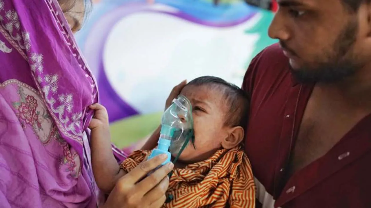 হামের উপসর্গ নিয়ে আরো এক শিশুর মৃত্যু