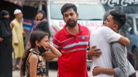 হামের উপসর্গে ২৪ ঘণ্টায় আরো ৭ মৃত্যু, আক্রান্ত ১২৮৭