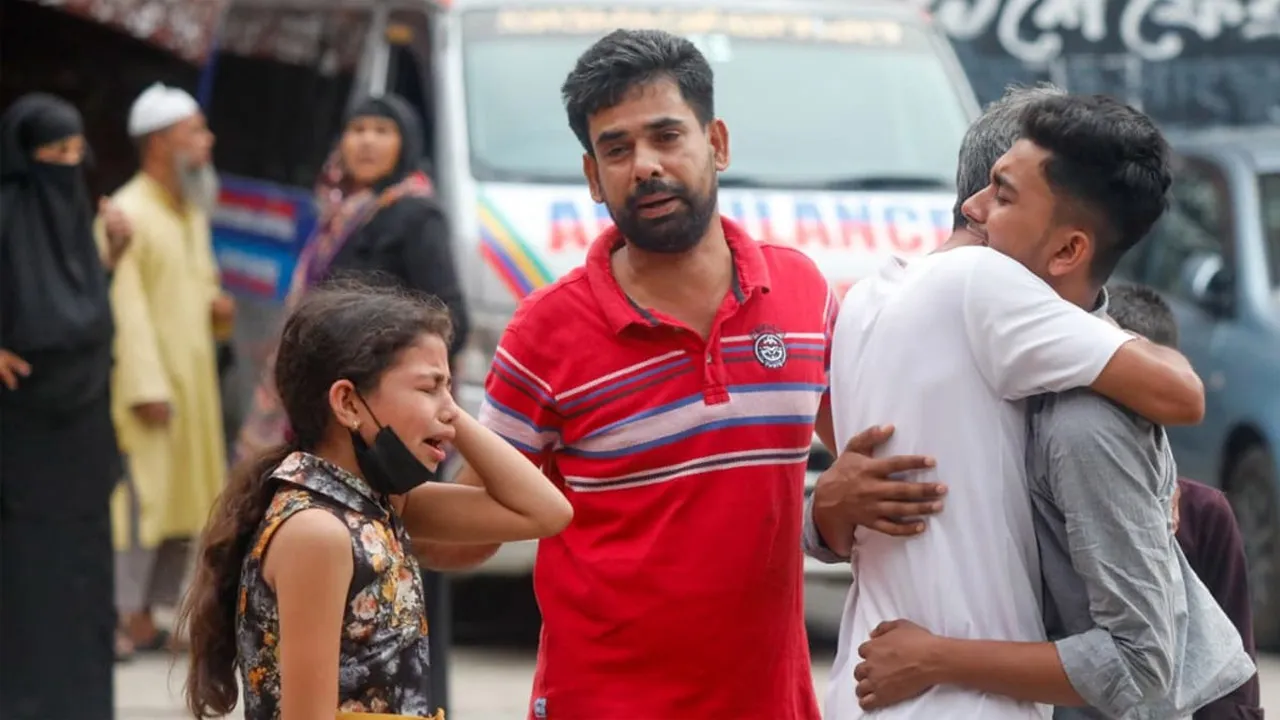 হামের উপসর্গে ২৪ ঘণ্টায় আরো ৭ মৃত্যু, আক্রান্ত ১২৮৭