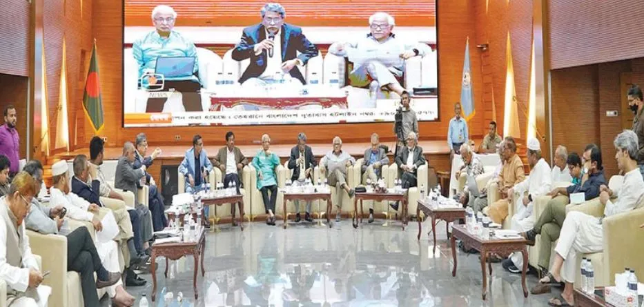 সংস্কার নিয়ে বিএনপি, জামায়াত ও এনসিপির ঐকমত্য কিভাবে হবে?