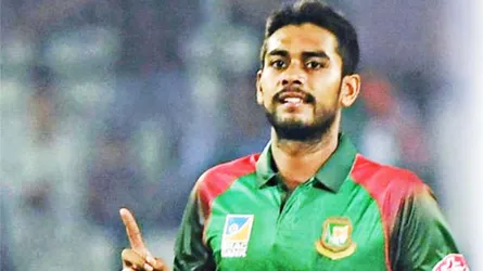 পিএসএল খেলতে দেশ ছাড়লেন মিরাজ