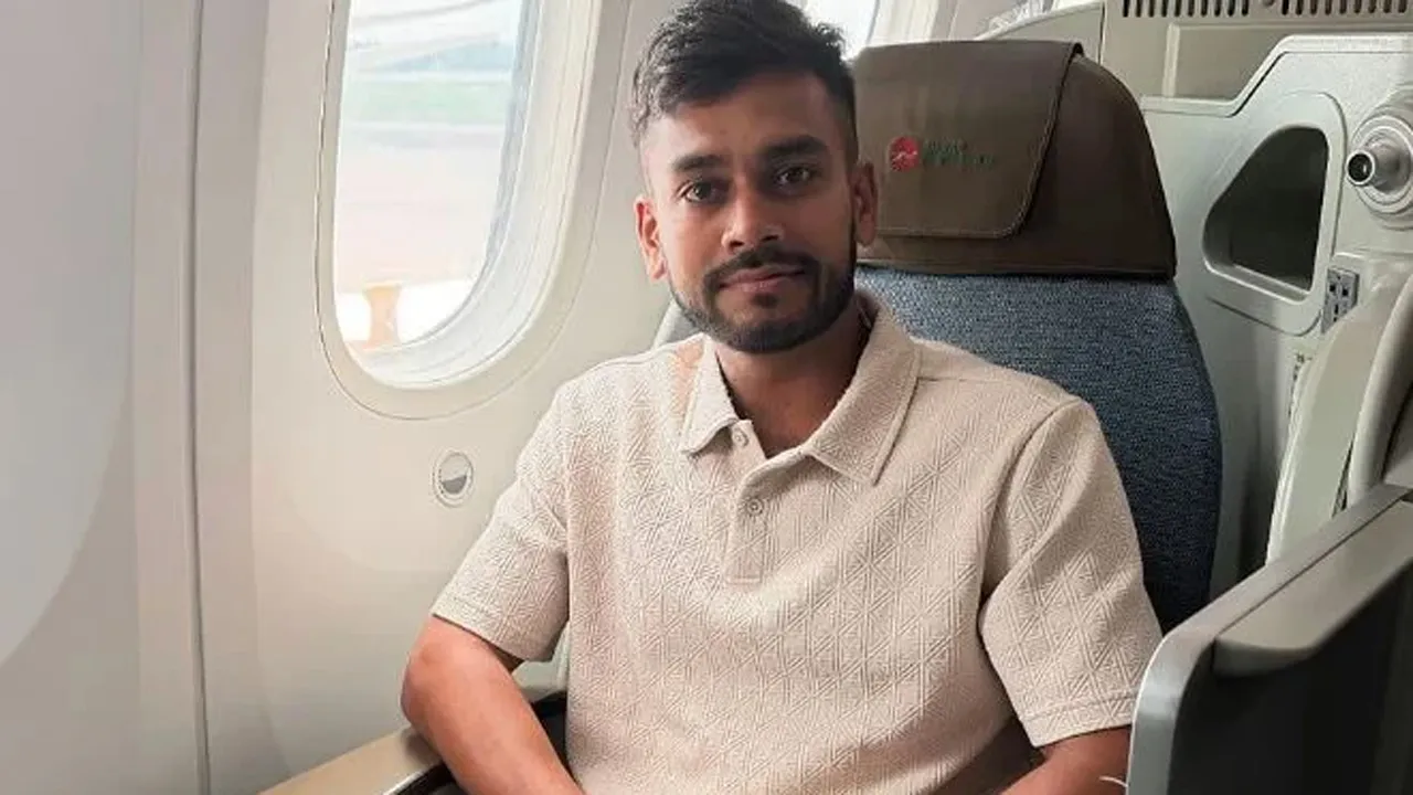 সিপিএল খেলতে দেশ ছাড়লেন মিরাজ