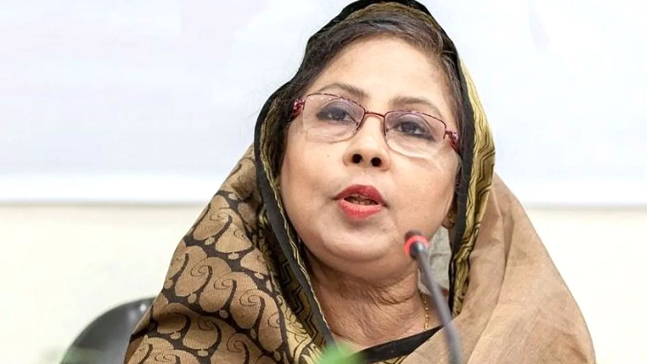 সাবেক প্রতিমন্ত্রী চুমকীর স্বামীর দেশত্যাগে নিষেধাজ্ঞা