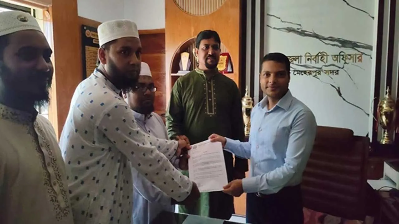 মেহেরপুরে ফ্যামিলি কার্ডের কর্মী নিয়োগে দলীয়করণের অভিযোগ জামায়াতের