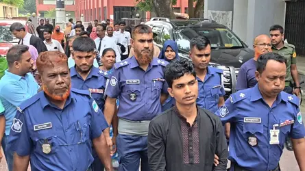 ২৯ কার্যদিবসে ধর্ষণ মামলার রায়, ফাঁসির আদেশ