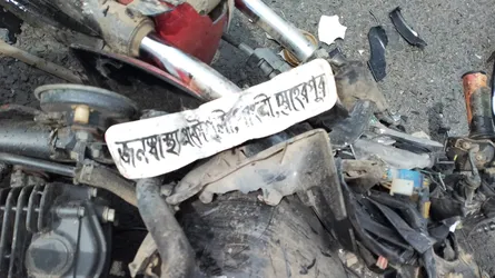 মেহেরপুরে সড়ক দুর্ঘটনায় নিহত ২