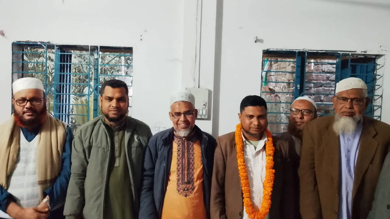 জামালপুর-৩ আসনে এবি পার্টির প্রার্থীর জামায়াতে যোগদান