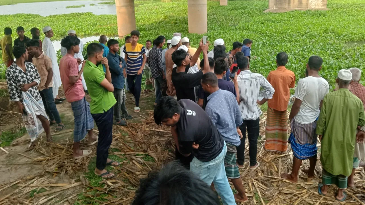 মেলান্দহে নারীর বস্তাবন্দী লাশ উদ্ধার