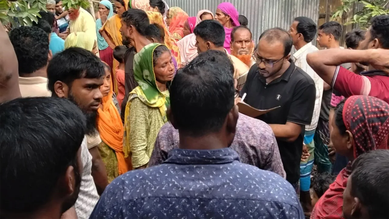 ছেলের বউয়ের হাতে মারধরের শিকার, সালিশ ডাকতে গিয়ে মারা গেলেন শ্বশুর