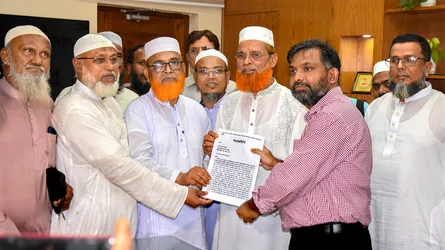 ইপিজেড বাস্তবায়নের দাবিতে প্রধান উপদেষ্টা বরাবর গোবিন্দগঞ্জবাসীর স্মারকলিপি