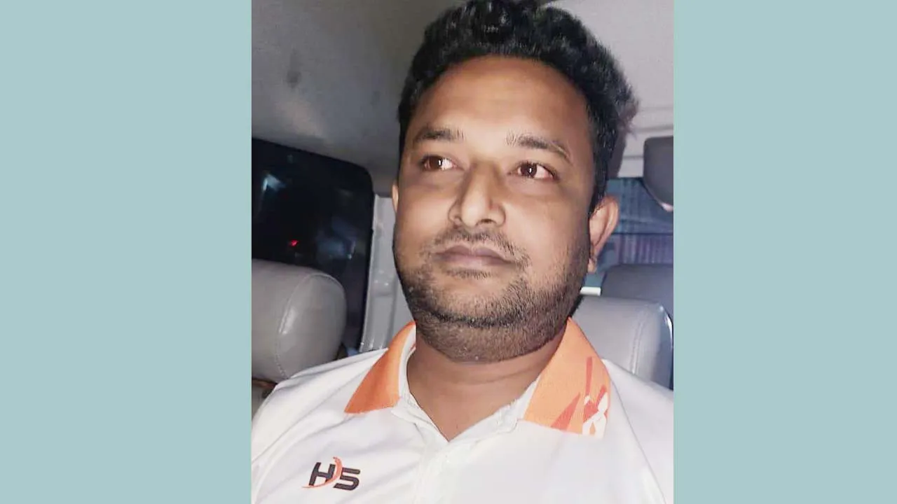 আ’লীগের জয় বাংলা ব্রিগেডের সদস্য মেশকাত কারাগারে