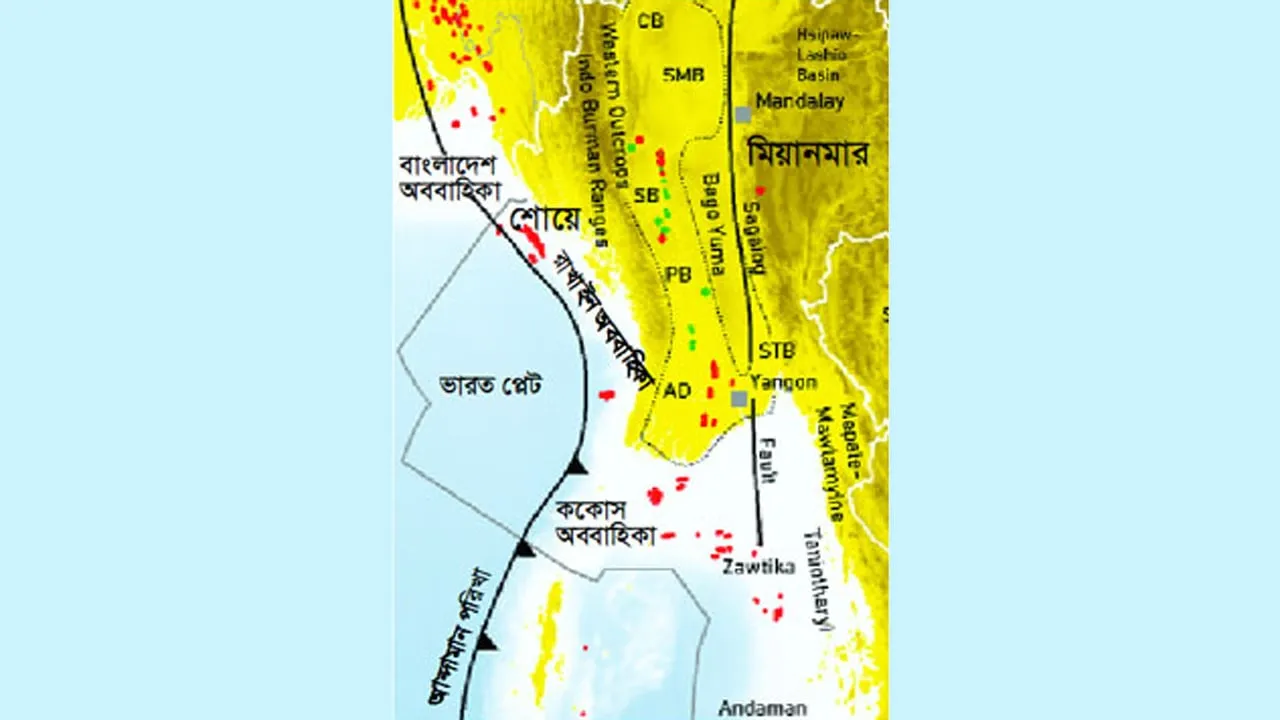 এএর সাথে সমঝোতায় গ্যাস আমদানি!