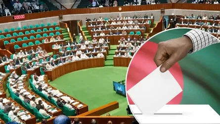 ৩৫ বছর পর কাল রাষ্ট্রপতি নির্বাচনে  ভোট গ্রহণ