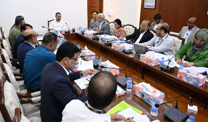ফ্যামিলি কার্ডের সুবিধা নিশ্চিতে নির্ভুল তথ্যভাণ্ডার গড়ার ওপর প্রধানমন্ত্রীর গুরুত্বারোপ