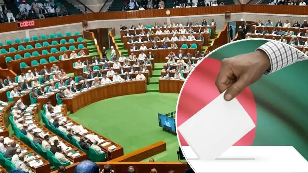 ৩৫ বছর পর কাল রাষ্ট্রপতি নির্বাচনে  ভোট গ্রহণ
