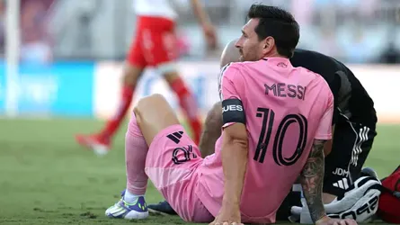 ঘরের মাঠে শেষ আন্তর্জাতিক ম্যাচ খেলতে পারবেন তো মেসি!
