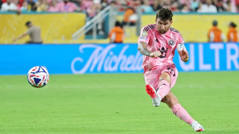 Messi club world cup