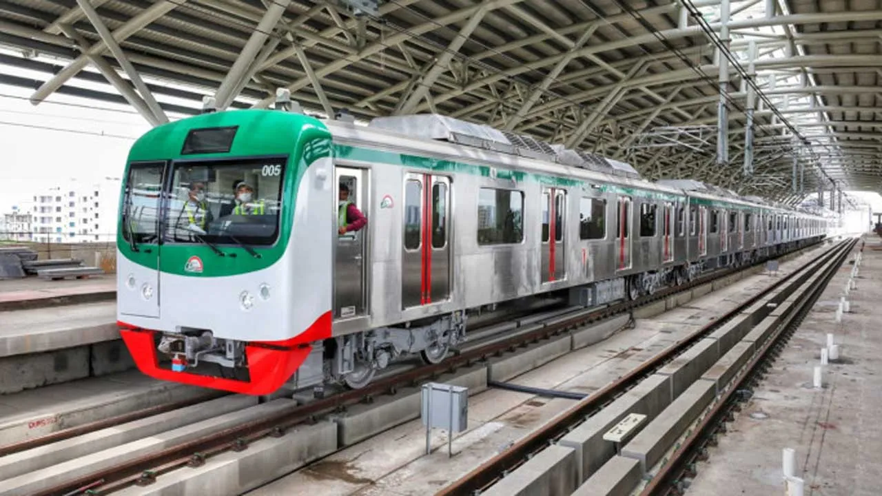 মেট্রোরেলের ৩ প্রকল্পে  বাজেটে  প্রয়োজন ১৪ হাজার কোটি টাকা